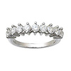 Round Diamond Band
