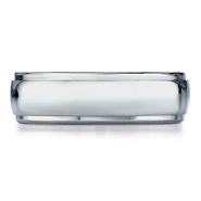 7mm Titanium Band