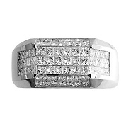Men's Diamond Ring