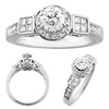 Solitaire Diamond Engagement Ring