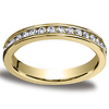 3mm Channel Diamond Eternity Ring