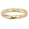 3mm Diamond Eternity Comfort Fit Band
