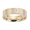 6mm Flat Comfort Fit Promise Ring