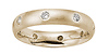 4mm Diamond Comfort Fit Eternity Band