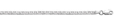 3mm Silver Mariner