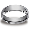 6mm Benchmark Forge Tungsten Comfort Fit Wedding Band