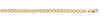 4.5mm 14K Gold Round Mariner Chain