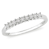 14KW Semi-Eternity Band w/ 1/4ct TDW (I2-I3)