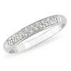 1/10 CT Diamond TW Fashion Ring 14K White Gold