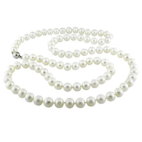 Freshwater Pearl Necklace