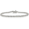 10KW 1ct TDW Bracelet, I3