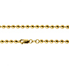 14K Gold 4mm Ball Chain