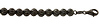 10K Gold 6mm Moon Cut Chain