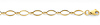 14K Yellow Gold Fancy Designer Bracelet with Lobster Claw Clasp - 7.25' Inches