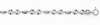 14K White Gold Fancy Designer Diamond-cut Bracelet with Spring Ring Clasp - 7' + 1' Extension