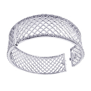 Sterling Silver Bangle Bracelet