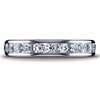 4mm Channel Diamond Ring (Size 7)