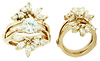 Wedding Ring Set