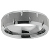 Texture Designer Tungsten Carbide Band