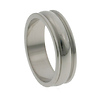 Polished Stainless Steel Band