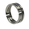 Line Stainless Steel Ring
