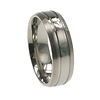 7mm Titanium Ring
