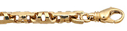 Designer 14K Yellow Gold Chain