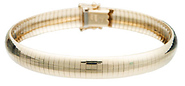 8mm Omega Bracelet