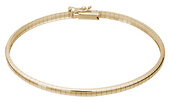 3mm Omega Bracelet