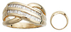 Baguette Diamond Ring