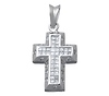 Diamond Cross Pendant