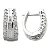 Diamond Eleganza Earrings