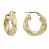 Greek Swirl Earrings