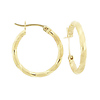 Candy-Striped Hoops