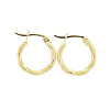 Candy-Striped Hoops