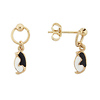 Mini Penguin Italian Drop Earrings