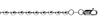 4mm Solid 14K White Gold Ball Link Chain Necklace 16-30in thumb 1