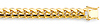 9.1mm 14K Yellow Gold Solid Miami Cuban Link Chain Bracelet 9in thumb 1